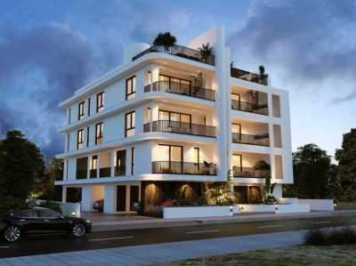 Apartment For Sale in Deryneia, Cyprus