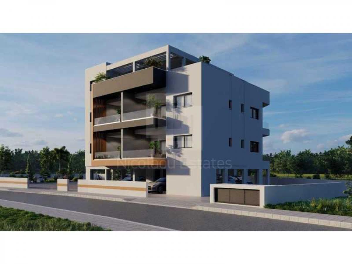 Picture of Apartment For Sale in Parekklisia, Limassol, Cyprus