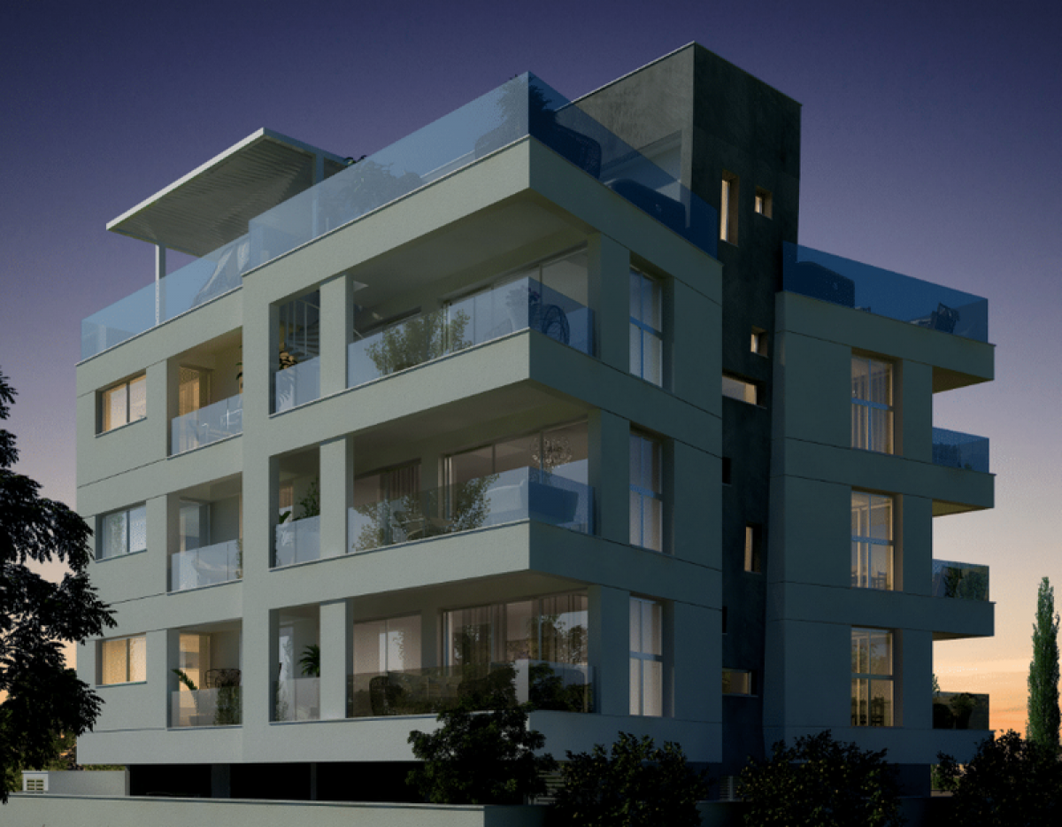 Picture of Apartment For Sale in Ekali, Limassol, Cyprus