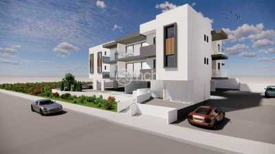 Apartment For Sale in Tseri, Cyprus