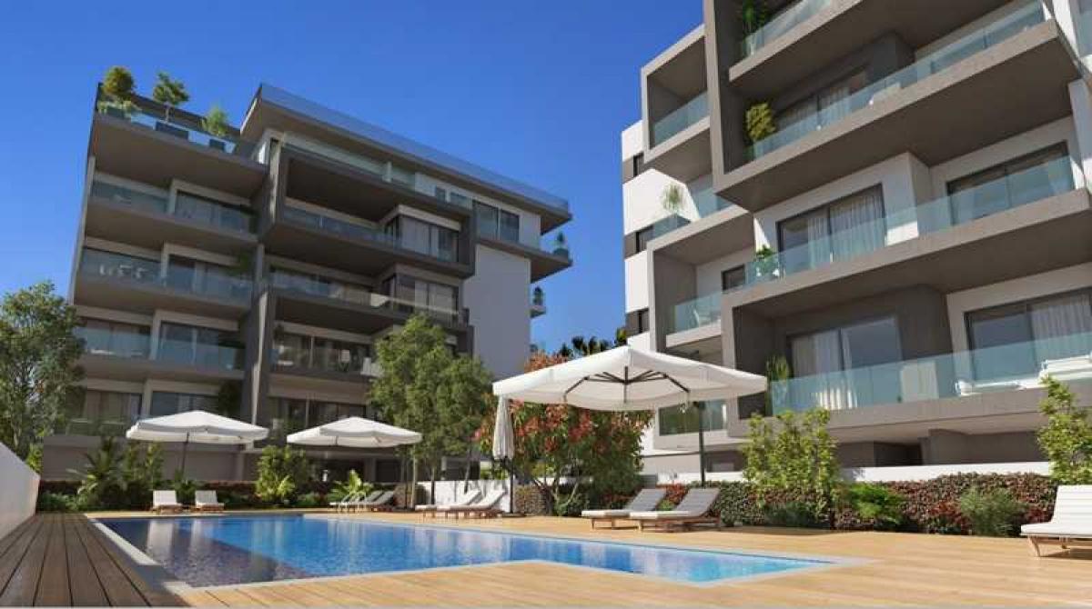 Picture of Apartment For Sale in Agios Georgios, Limassol, Cyprus