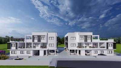 Apartment For Sale in Deryneia, Cyprus