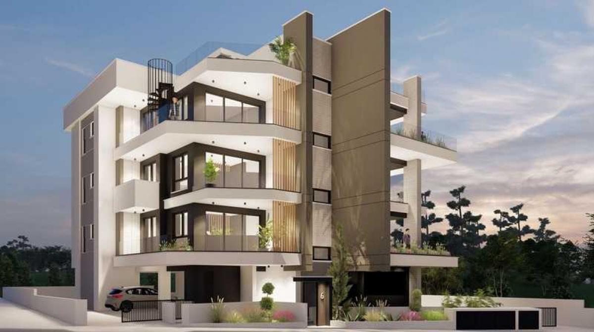 Picture of Apartment For Sale in Ekali, Limassol, Cyprus