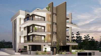 Apartment For Sale in Ekali, Cyprus