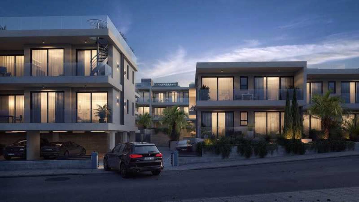 Picture of Apartment For Sale in Geroskipou, Paphos, Cyprus