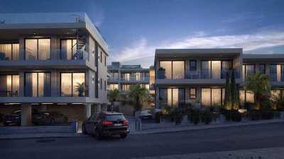 Apartment For Sale in Geroskipou, Cyprus