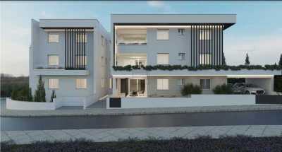 Apartment For Sale in Deryneia, Cyprus