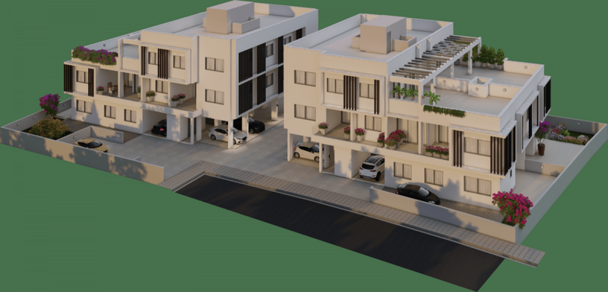 Picture of Apartment For Sale in Deryneia, Famagusta, Cyprus