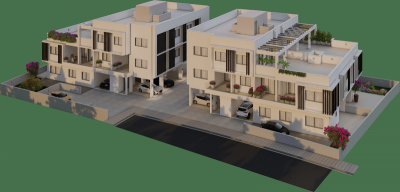 Apartment For Sale in Deryneia, Cyprus