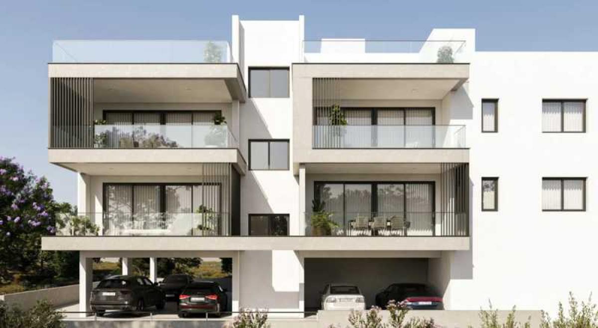 Picture of Apartment For Sale in Dali, Nicosia, Cyprus