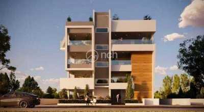 Apartment For Sale in Tseri, Cyprus