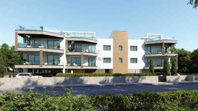 Apartment For Sale in Kiti, Cyprus