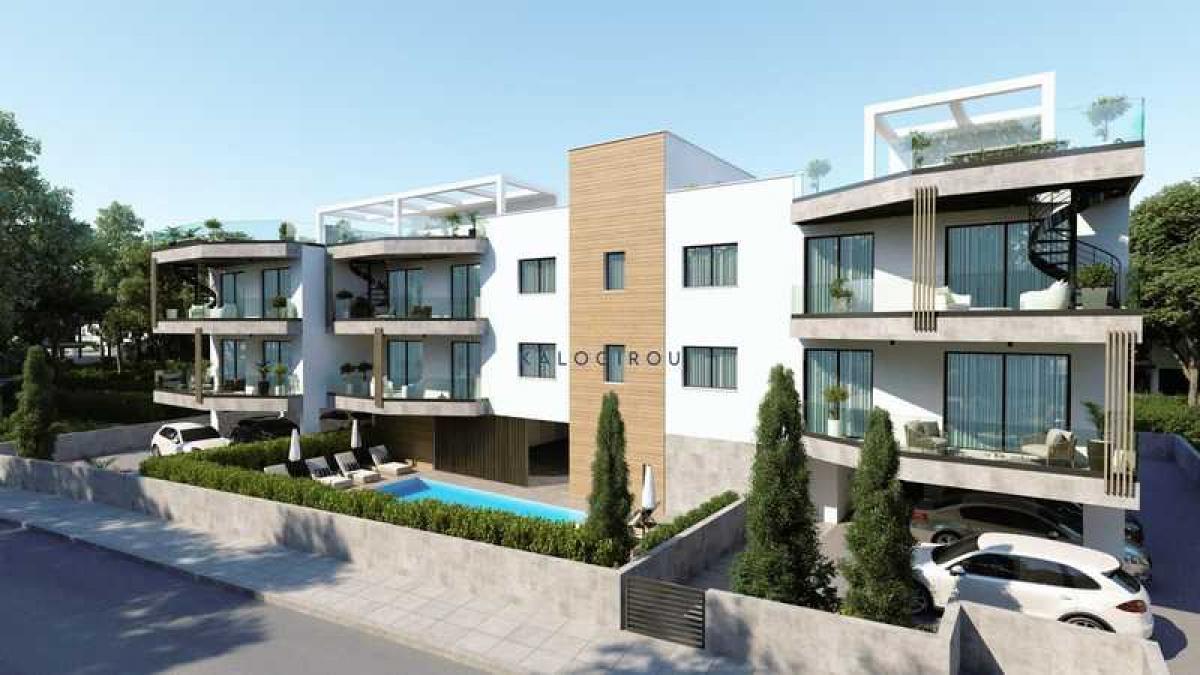 Picture of Apartment For Sale in Kiti, Larnaca, Cyprus