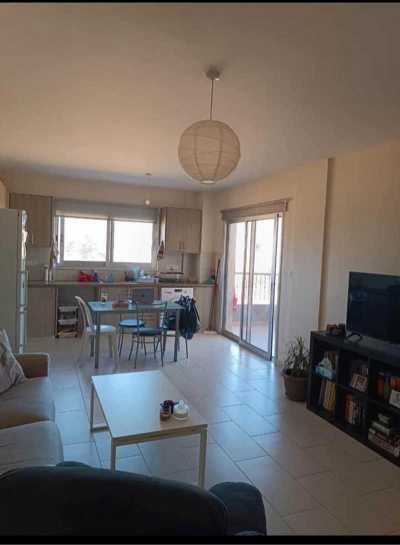 Apartment For Sale in Polemidia, Cyprus