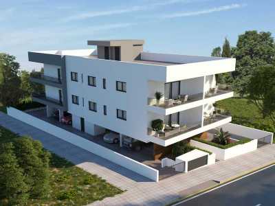 Apartment For Sale in Erimi, Cyprus