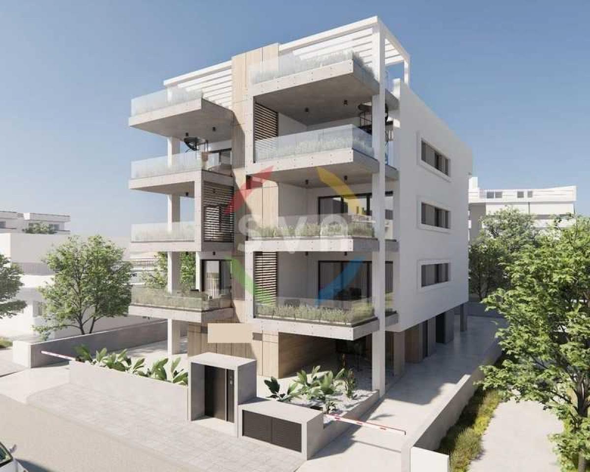 Picture of Apartment For Sale in Agios Stylianos, Limassol, Cyprus