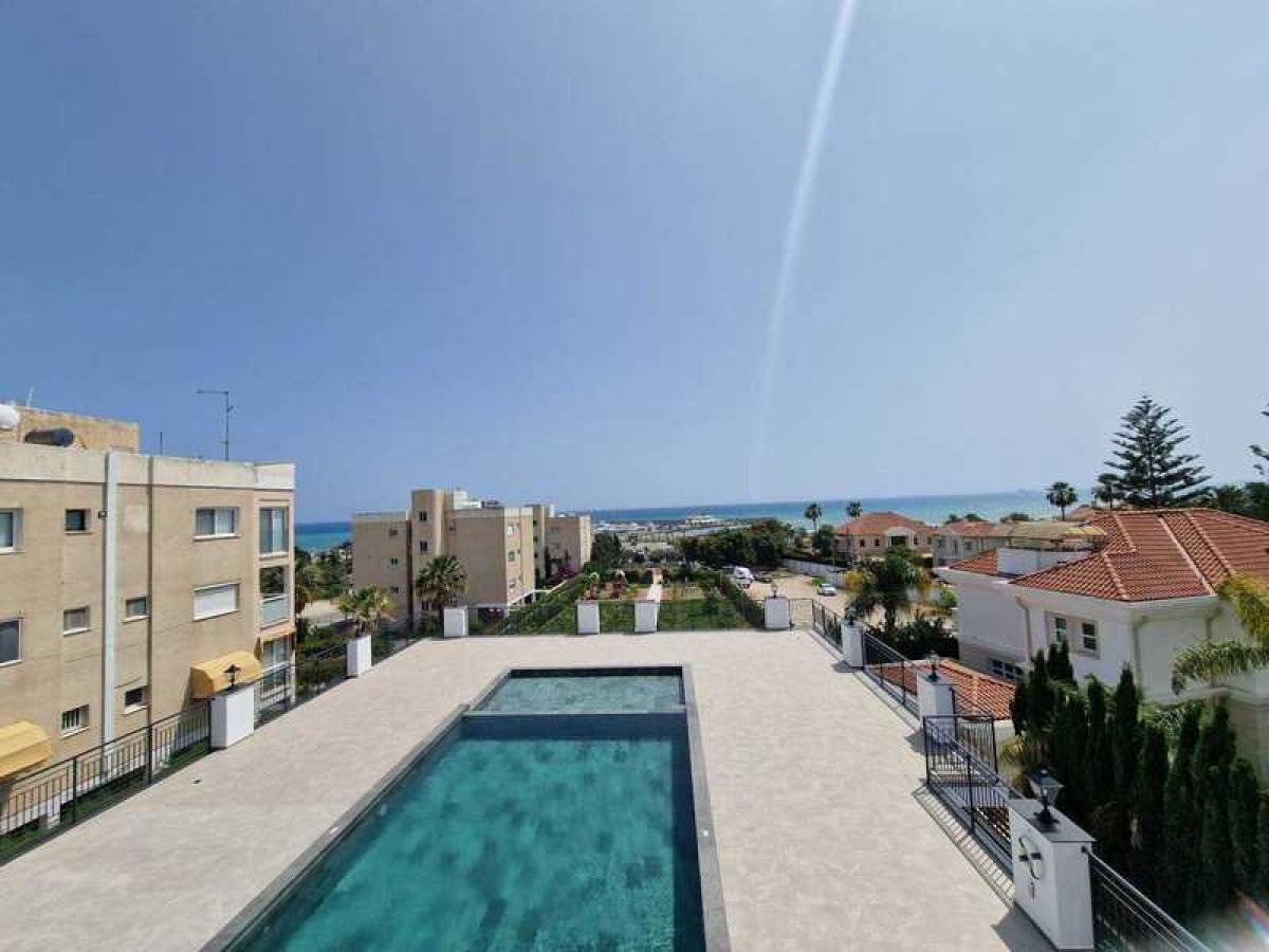 Picture of Apartment For Sale in Parekklisia, Limassol, Cyprus