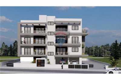 Apartment For Sale in Polemidia, Cyprus