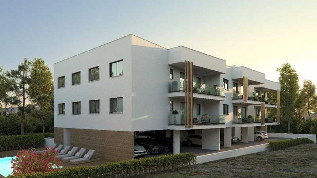 Picture of Apartment For Sale in Anglisides, Other, Cyprus