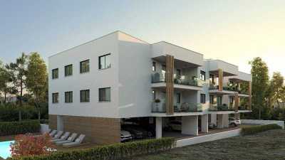 Apartment For Sale in Anglisides, Cyprus