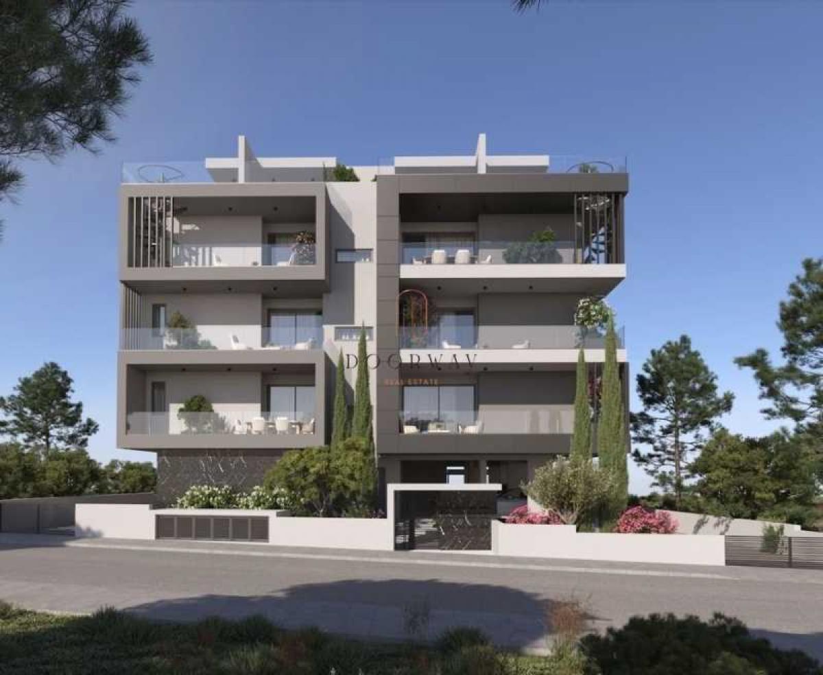 Picture of Apartment For Sale in Ekali, Limassol, Cyprus