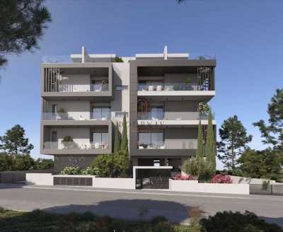 Apartment For Sale in Ekali, Cyprus