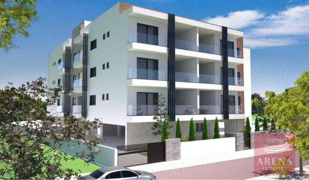 Picture of Apartment For Sale in Deryneia, Famagusta, Cyprus