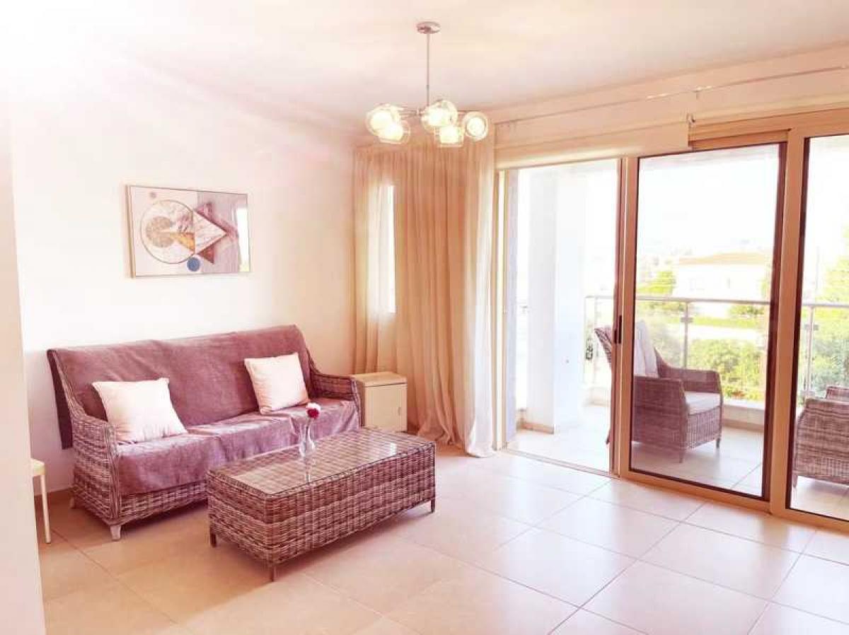 Picture of Apartment For Sale in Geroskipou, Paphos, Cyprus