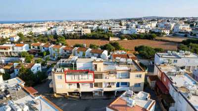 Apartment For Sale in Paralimni, Cyprus