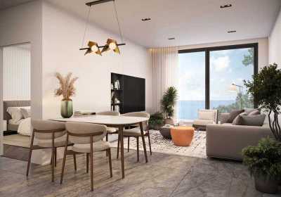 Apartment For Sale in Geroskipou, Cyprus