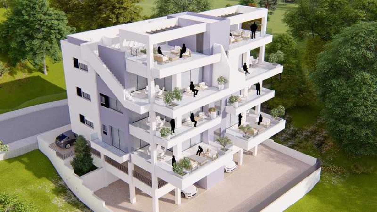 Picture of Home For Sale in Panthea, Limassol, Cyprus