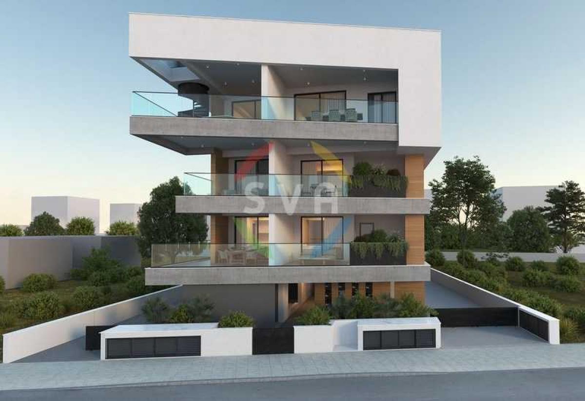 Picture of Apartment For Sale in Polemidia, Other, Cyprus