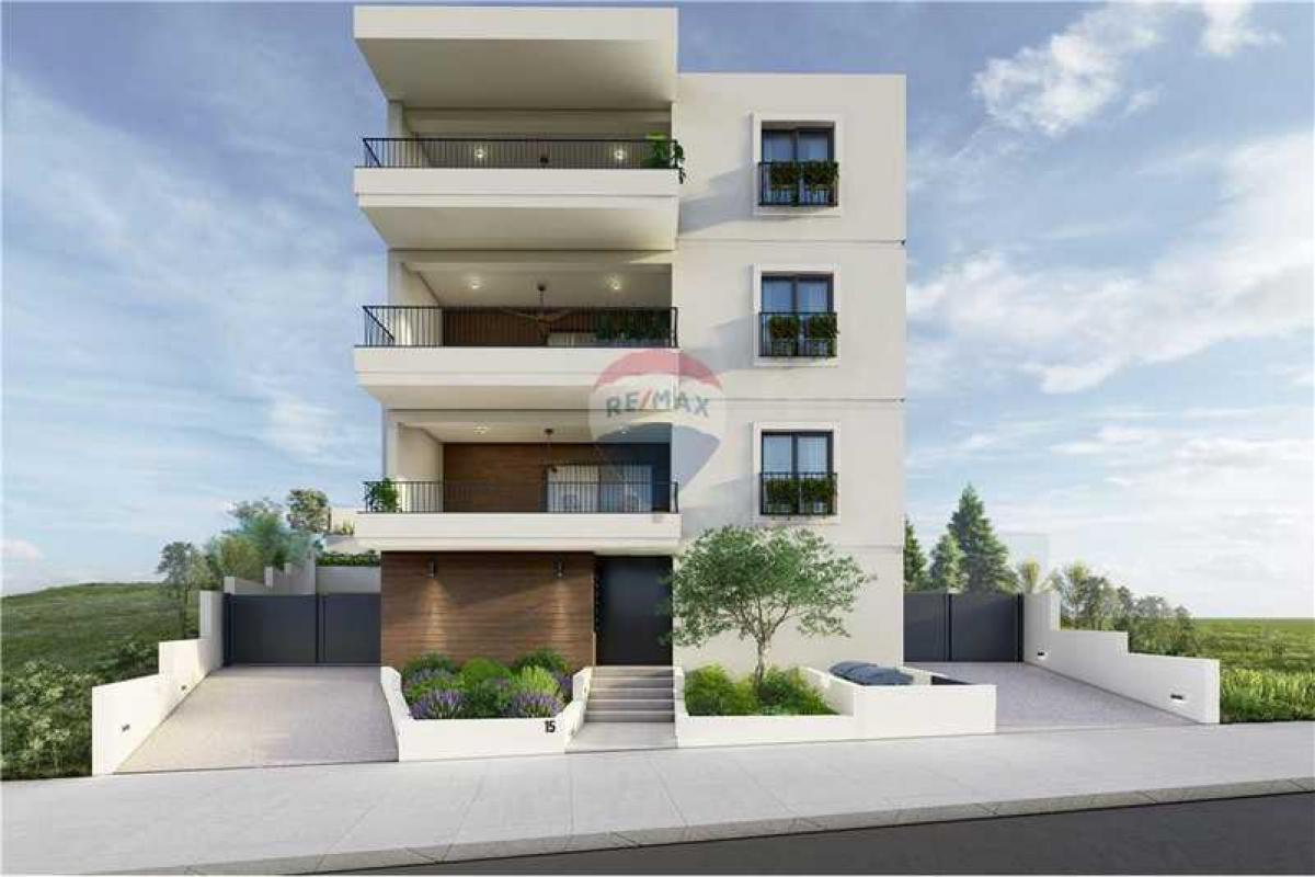 Picture of Apartment For Sale in Agia Paraskevi, Limassol, Cyprus