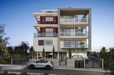 Apartment For Sale in Geroskipou, Cyprus