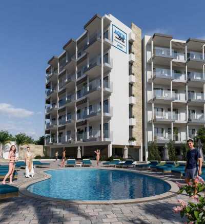 Apartment For Sale in Mouttagiaka, Cyprus