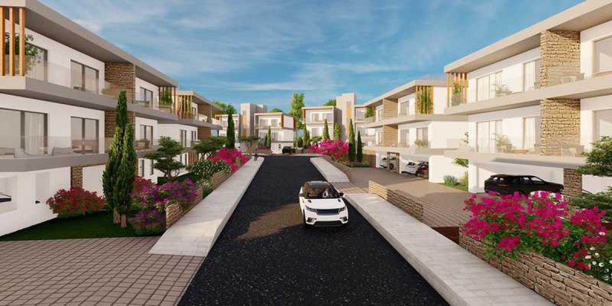 Picture of Apartment For Sale in Geroskipou, Paphos, Cyprus