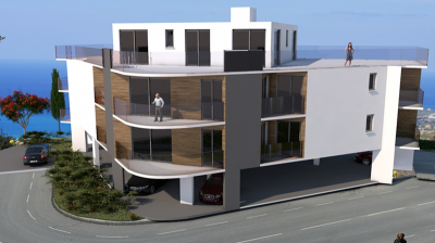 Apartment For Sale in Chlorakas, Cyprus