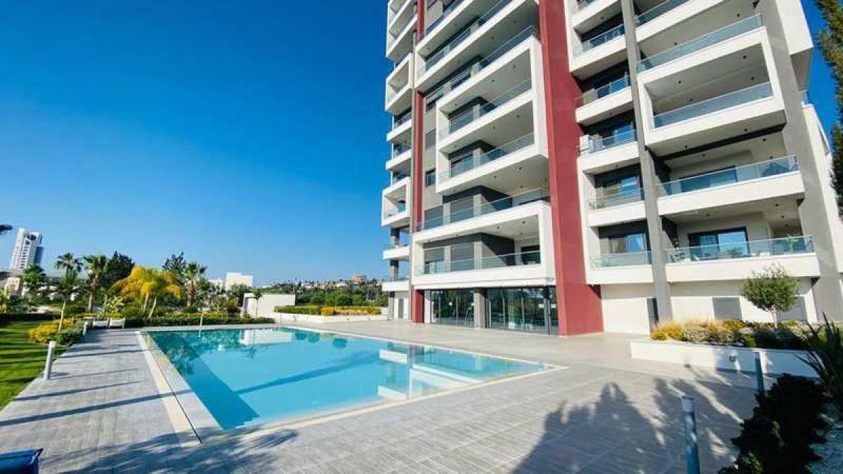 Picture of Apartment For Sale in Mouttagiaka, Limassol, Cyprus