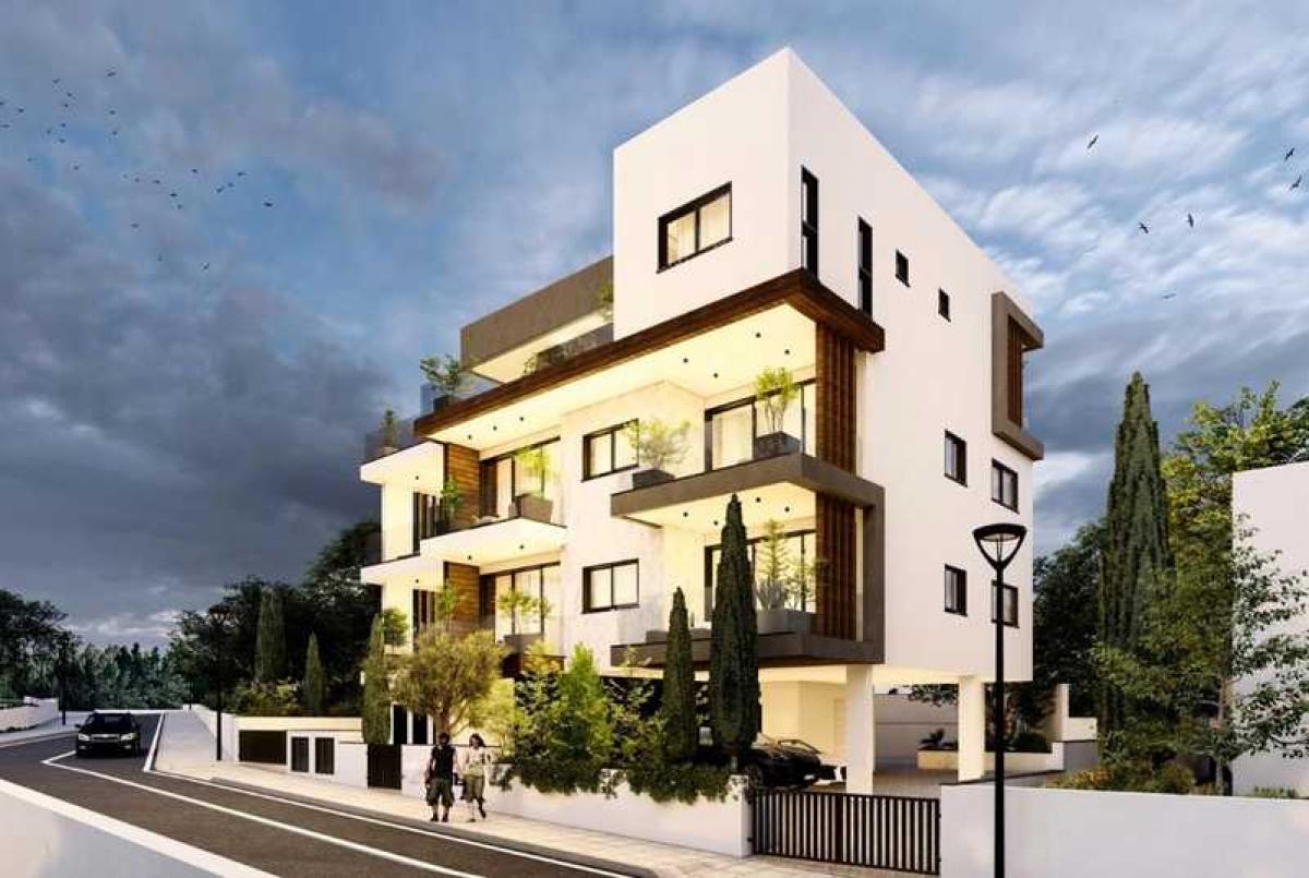 Picture of Apartment For Sale in Parekklisia, Limassol, Cyprus