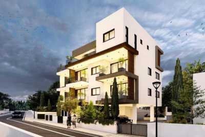 Apartment For Sale in Parekklisia, Cyprus