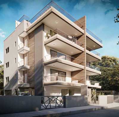 Apartment For Sale in Ekali, Cyprus