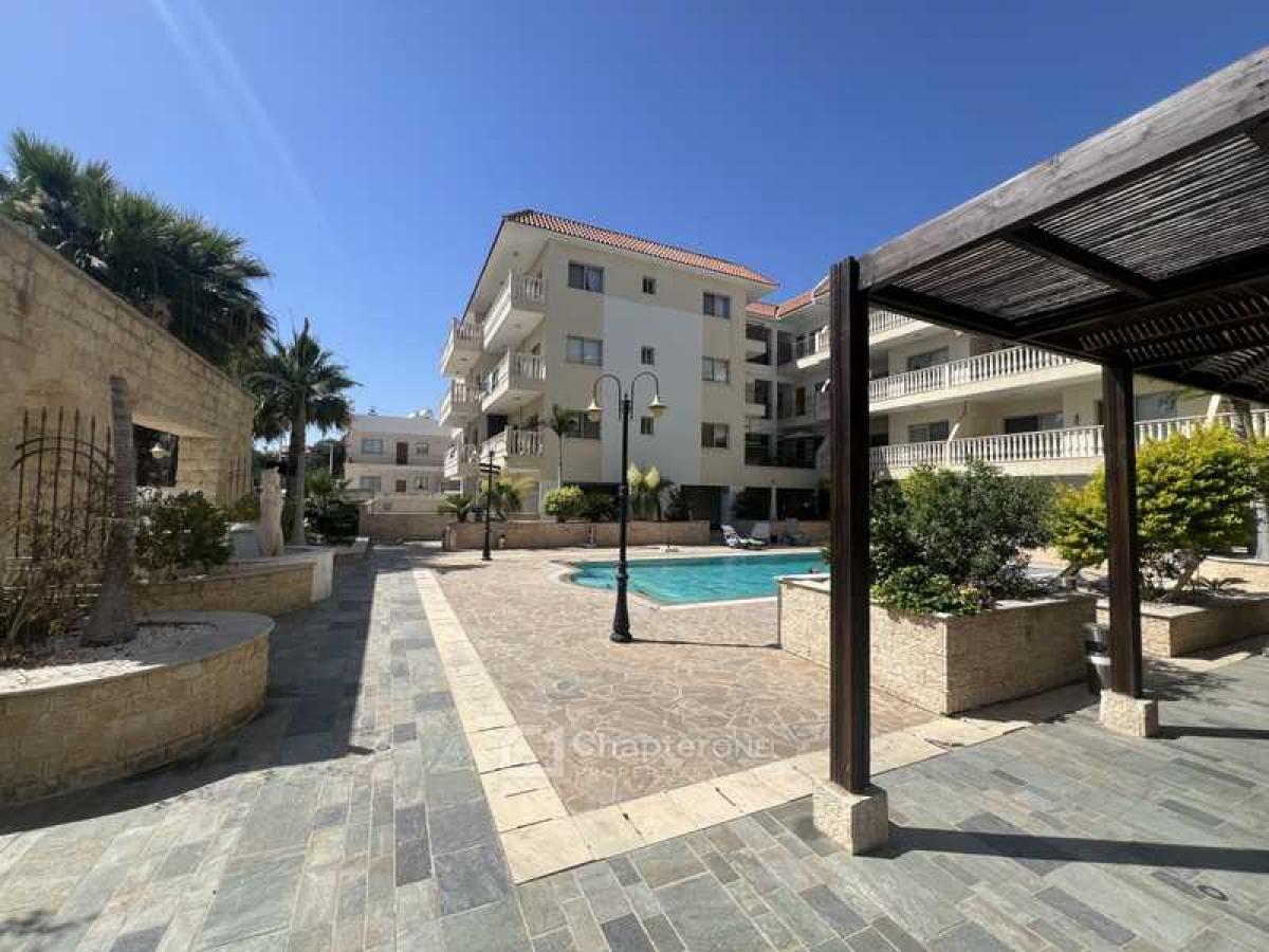 Picture of Apartment For Sale in Geroskipou, Paphos, Cyprus