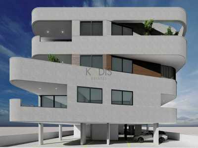 Apartment For Sale in Polemidia, Cyprus