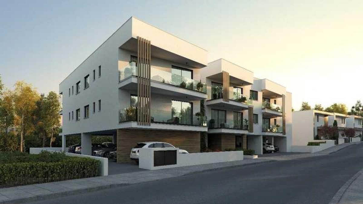 Picture of Apartment For Sale in Anglisides, Other, Cyprus