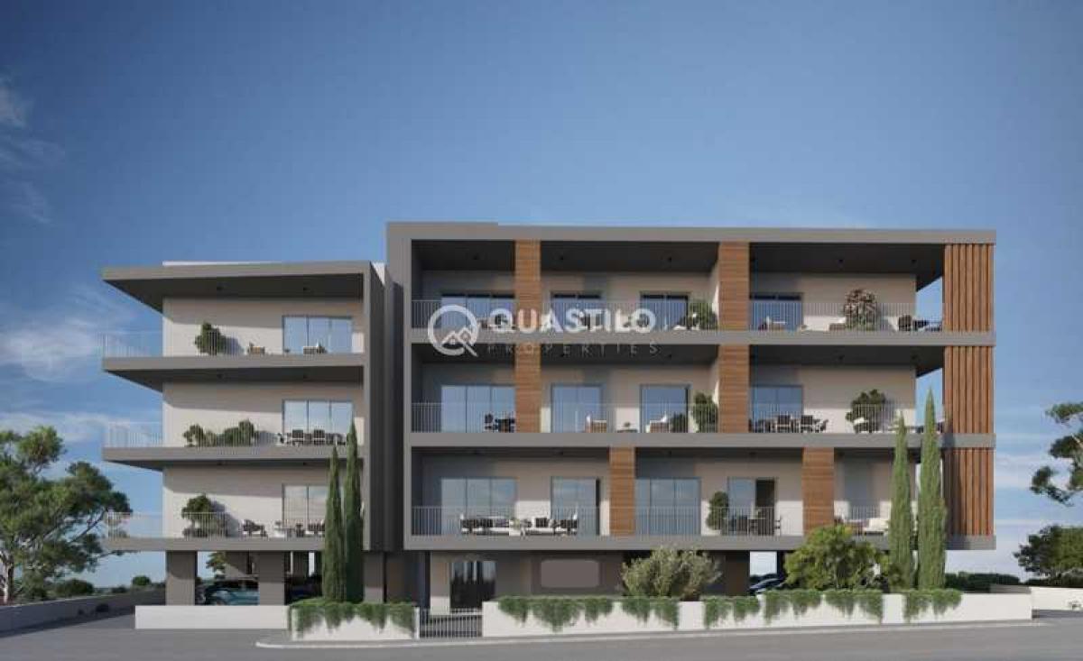 Picture of Apartment For Sale in Parekklisia, Limassol, Cyprus