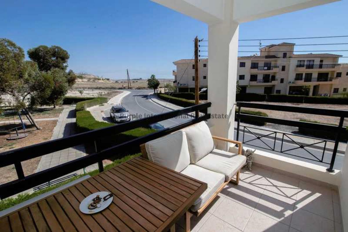 Picture of Apartment For Sale in Tersefanou, Other, Cyprus