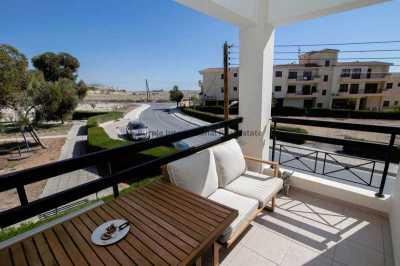 Apartment For Sale in Tersefanou, Cyprus