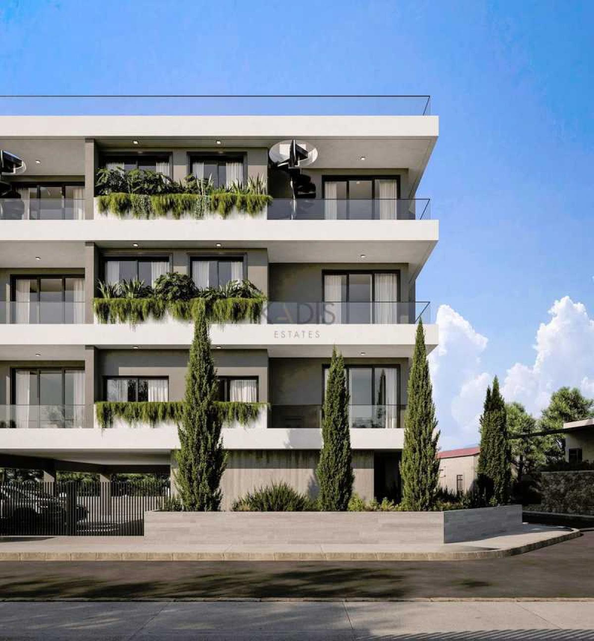 Picture of Apartment For Sale in Polemidia, Other, Cyprus