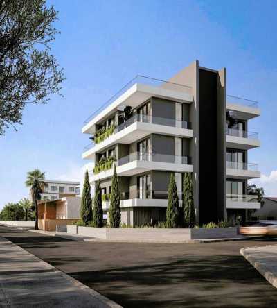 Apartment For Sale in Polemidia, Cyprus