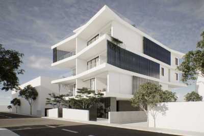 Apartment For Sale in Agios Dometios, Cyprus